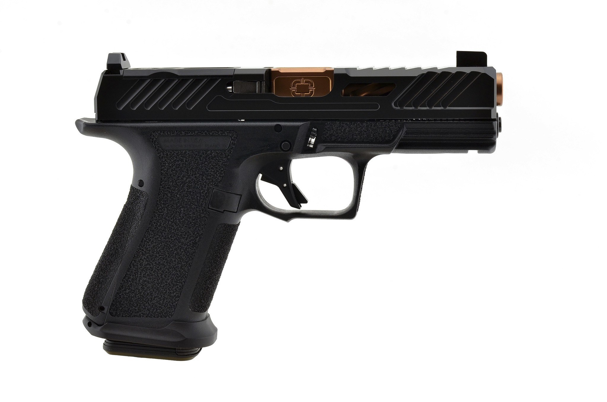 Shadow Systems MR920 Elte 9MM Bronze Ops 15 SS-1011 - Image 2