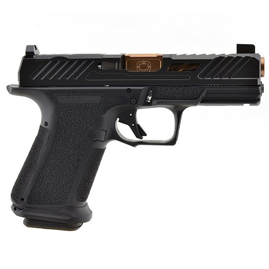 Shadow Systems MR920 Elte 9MM Bronze Ops 15 SS-1011 - Image 3
