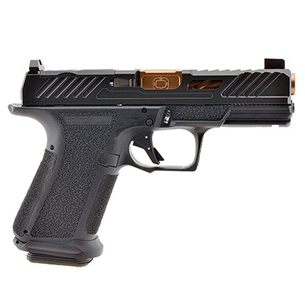 Shadow Systems MR920 Elte 9MM Bronze Ops 15 SS-1011 - Image 4