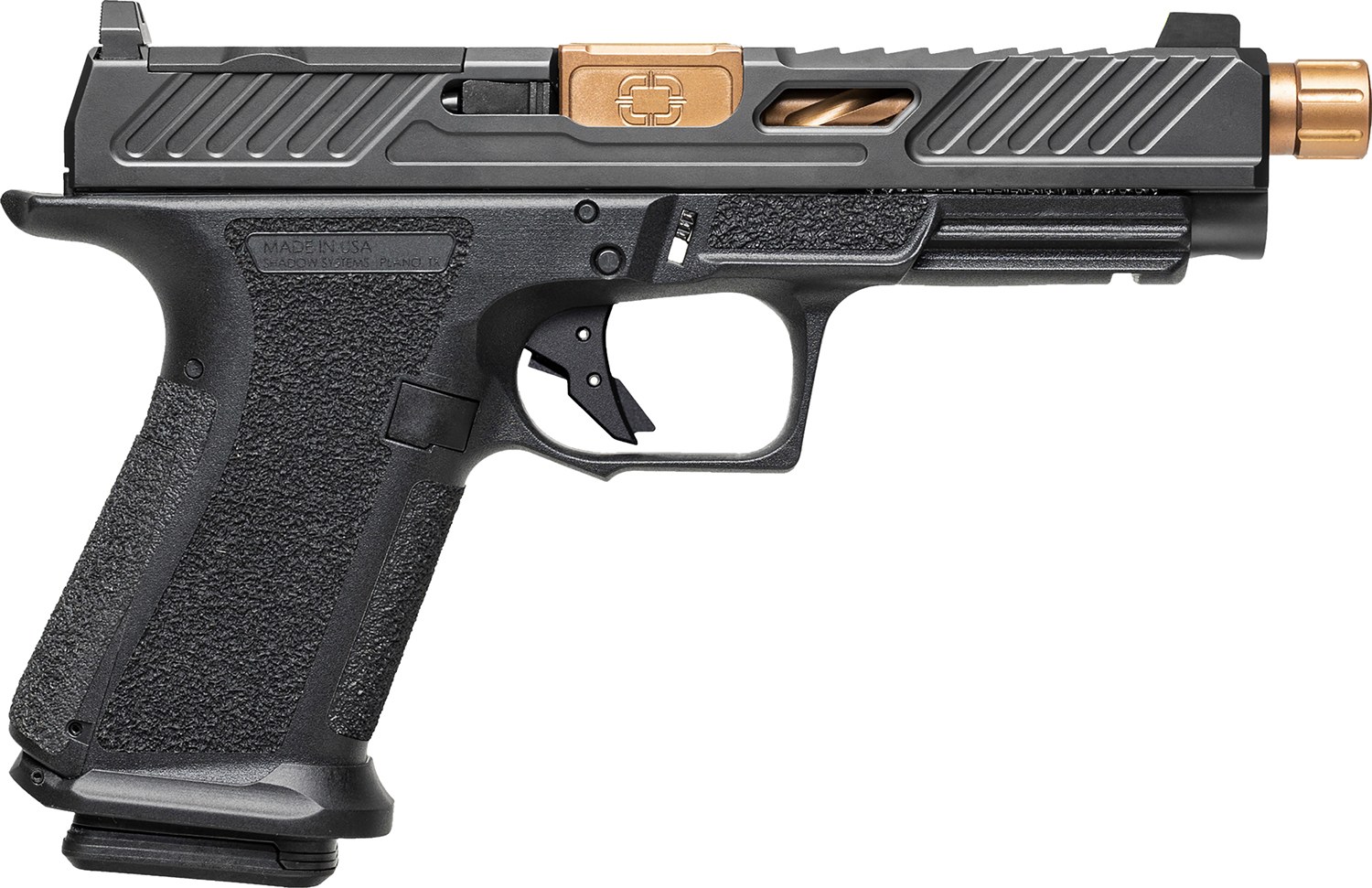 Shadow Systems MR920L 9MM Elite Bronze TB 15 SS-1025