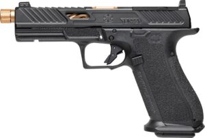 Shadow Systems DR920 Elte 9MM Bronze Tb 17-Round SS-2009