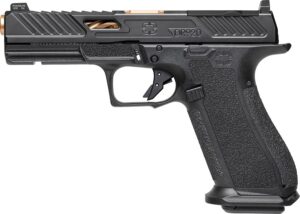Shadow Systems DR920 Elte 9MM Bronze 17-Round SS-2011