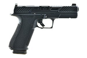 Shadow Systems DR920 Elte 9MM Black 17-Round SS-2012