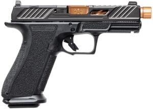 Shadow Systems XR920 Elte 9MM Brnz TB 17-Round SS-3009