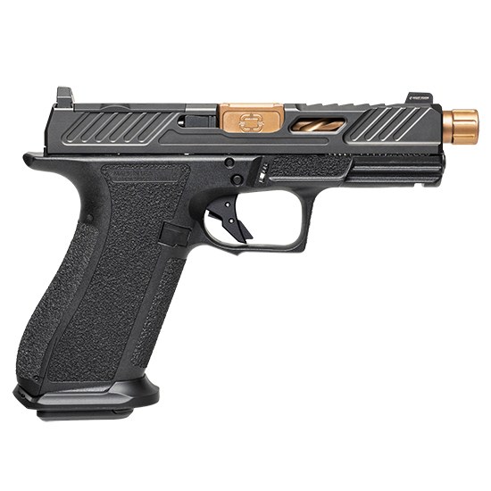 Shadow Systems XR920 Elte 9MM Brnz TB 17-Round SS-3009 - Image 3