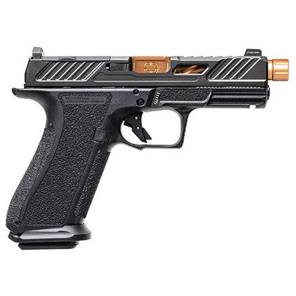 Shadow Systems XR920 Elte 9MM Brnz TB 17-Round SS-3009 - Image 4