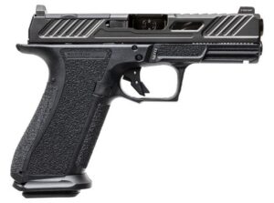 Shadow Systems XR920 Elte 9MM Black 17-Round SS-3012