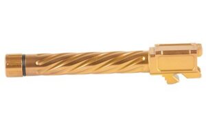 Shadow Systems Syst Mtch Threaded Bronze Barrel for Mr-L & Dr