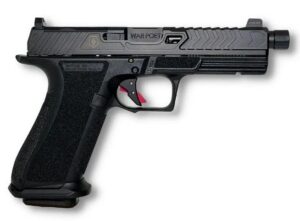 Shadow Systems DR920 War P 9MM Black Tb 17 SS-2075