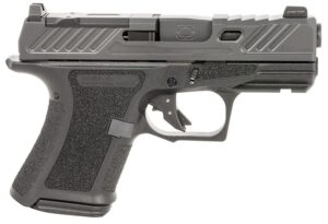 Shadow Systems CR920 Elte or 9MM Black 13-Round SS-4012