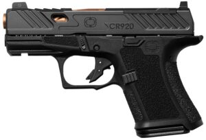 Shadow Systems CR920 Elte or 9MM Brnz 10-Round SS-4039