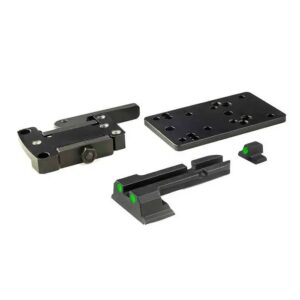 Meprolight Micro RDS Adapter for Glock, Model 88071500
