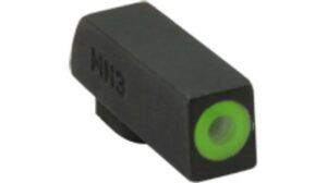 Meprolight Hyper-Bright Night Sight for Kimber Pistols 412303117, Green Front Ring