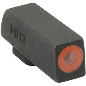 Meprolight Hyper-Bright Night Sight for Kimber Pistols 412303137, Front Orange Ring