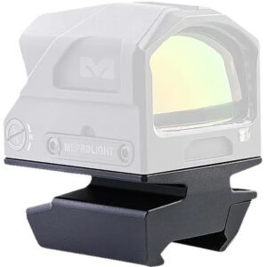 Mepro 901142007 Mco Pro 1.93" Picatinny Riser