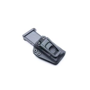 Ambidextrous Covert Magazine for Glock 43 Mag Black