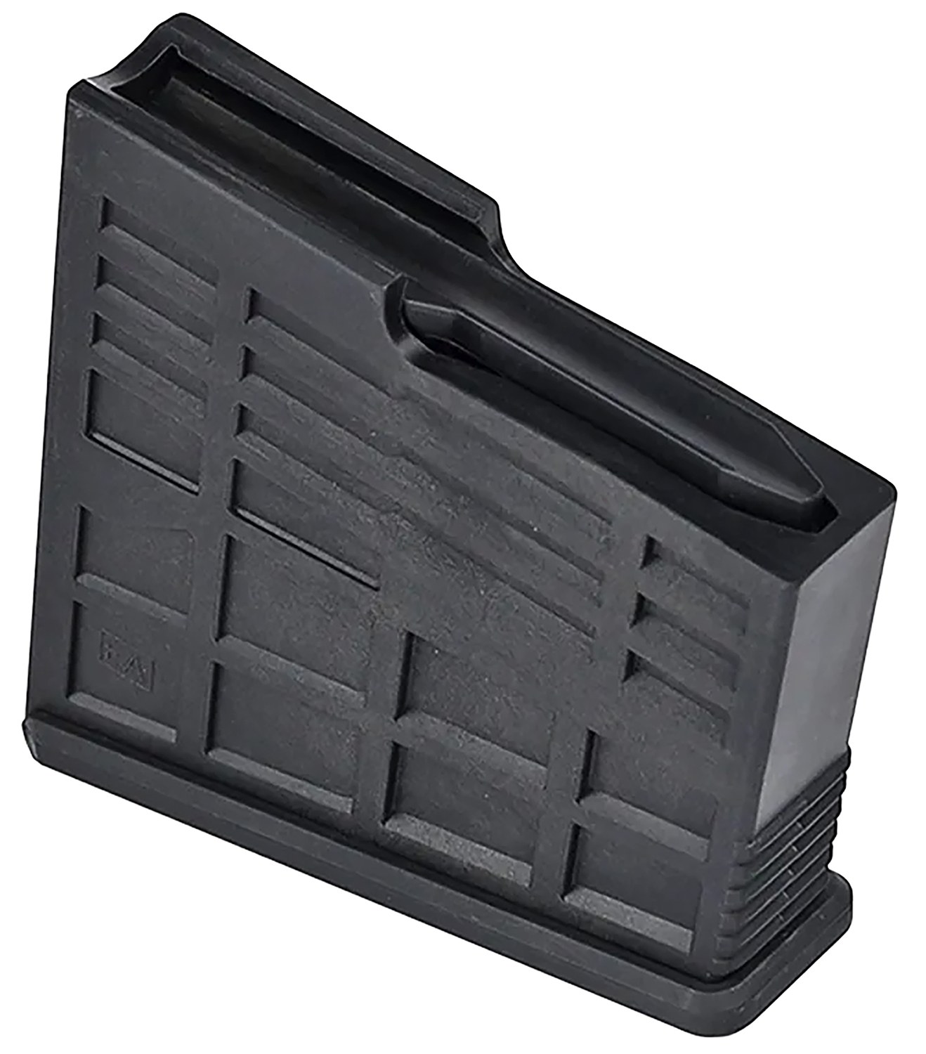 Barrett 18897 MRAD Replacement Magazine 5-Round 416 Barrett Black Polymer