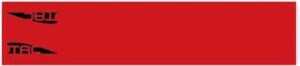 TAC Vanes Arrow Wraps Red 4.675 X 1.0 In. 13-Pack.