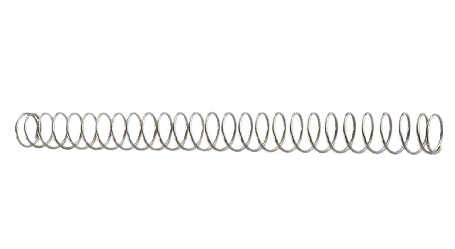 Wilson Combat TRBS10AAR10 Recoil Spring 308/7.62mm AR-10 Silver