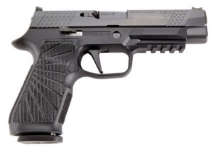 SIG/Wilson Combat P320 FS 4.7in 9mm Black with Straight Trigger 17-Round Magazines