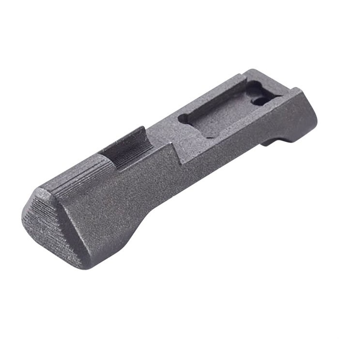 Wilson Combat Magazine Catch WCP320 Extended Black Nitride 9/357/40 Cal