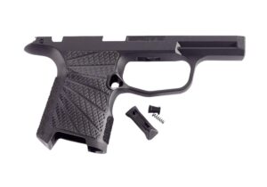 Wilson Combat 365MB Grip Module Compatible with Sig P365 Black Polymer Frame