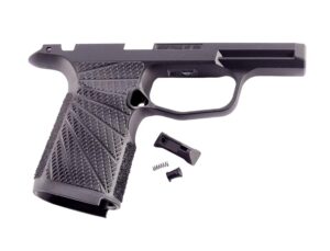 Wilson Combat 365XLMB Grip Module Compatible with Sig P365XL Black Polymer Frame