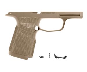 Wilson Combat 365XLST Grip Module Compatible with Sig P365XL Tan Polymer Frame