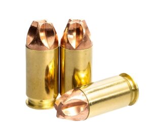 Lehigh Defense LA45135XD Xtreme Defense 45ACP 135gr Lehigh Defense XD FMT 20 per Box/10 Case