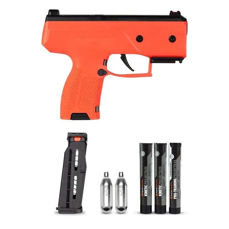 Byrna CK613001ORN CL Universal Kit Orange