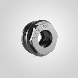 Dead Air DAIR Odessa Fixed Mount 1/2x28