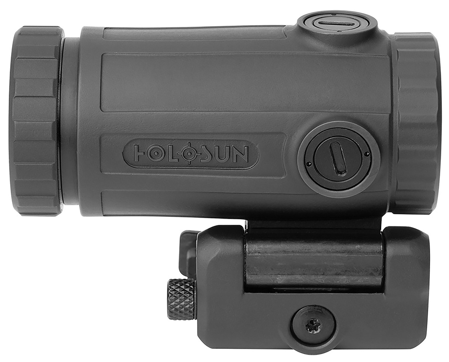 Holosun HM3XT Magnifier HM3XT, 3x Magnification, Titanium Housing
