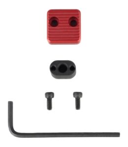 Armaspec ARM103-RED TCB-31 Tactical Combat Button