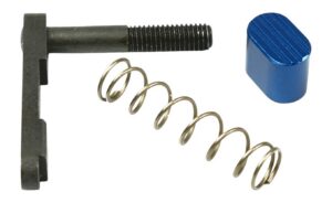 Armaspec ARM205-BLU Ecb Slant Kit Button,magcatch