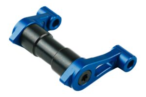 Armaspec ARM211-BLU Fulcrum 90 Full Throw Saf Sel