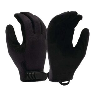 Venture Gear Tactical Gloves Medium Duty Adjustable Operator H&L Black XL
