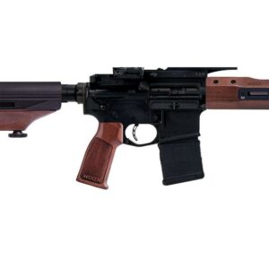 WOOX Vigilante AR15 Grip Walnut