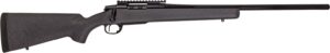 Remington Remarms 700 Alpha 1 Hunter Rib 243 Win 22IN Barrel Black Cs Rec Ag CF Stock 4-Round Magazine