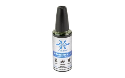 Legend AS-NO-1 Aftershock Clp Needle Oiler