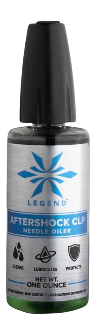 Legend AS-NO-1 Aftershock Clp Needle Oiler - Image 2