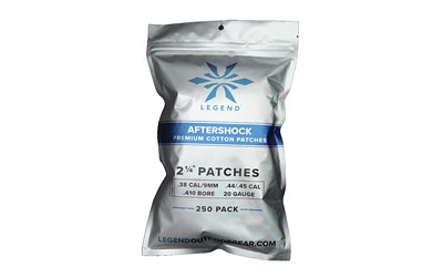 Legend AS-CP-214-250 Aftershock Cotton Patch 2-1/4