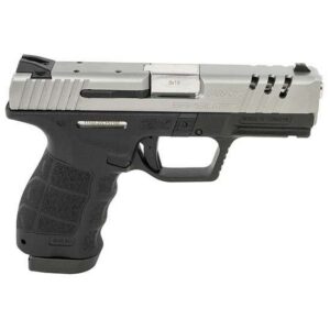Sar USA SAR9X Compact Black/Sts 9MM Pistol