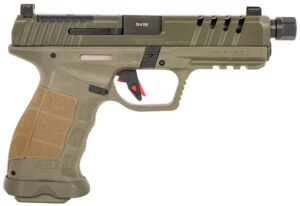 Sar USA SAR9SOCOMOD SAR9 Socom 9MM 17/21
