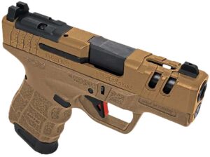 Sar SAR9 Subcompact 9MM Bronze 12-Round 15-Round
