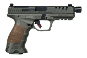 Socom Cpt Comp 9MM ODG 4.5" #