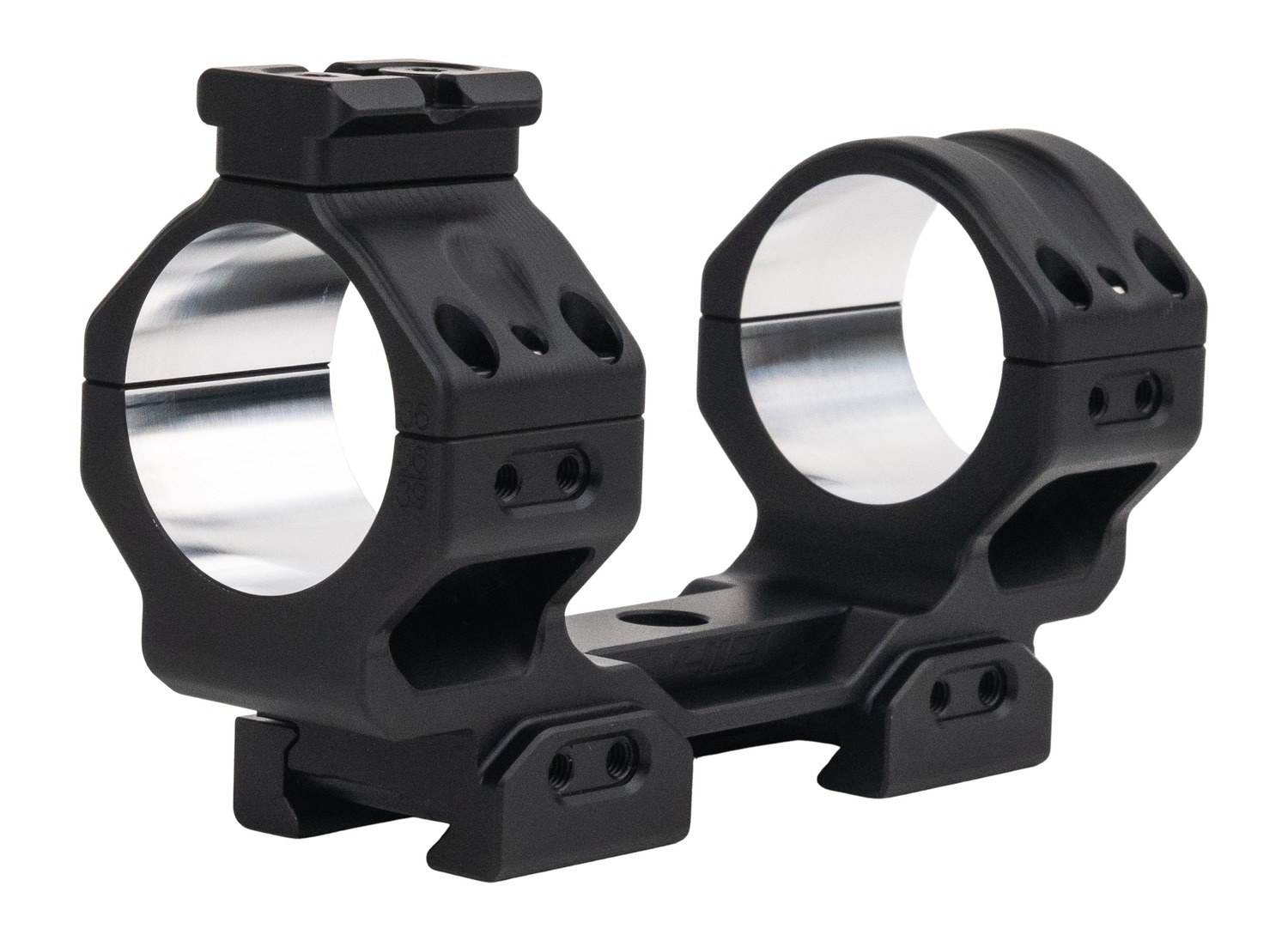 Area419 Tactical One-Piece Scope Mount 34mm Diameter 39mm Height 20MOA