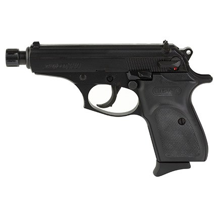 Bersa T380M8X Thunder Micro-Compact Frame 380 ACP 8+1 3.50" Black Steel Threaded Barrel, Matte Black Steel Serrated Slide, Matte Black Aluminum Frame - Image 4