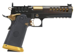 Wt DEMOLITIA9MM5GLD Demo 9MM 5 17R/20R Black/Gld
