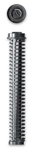 Radian Weapons AG19ROD Compressor Compatible with Glock 19 & 45, Nitride Finish Stainless Steel
