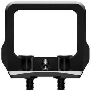 Radian Weapons Guardian Optic Guard G1002 for Glock MOS, EPS Mount, Black